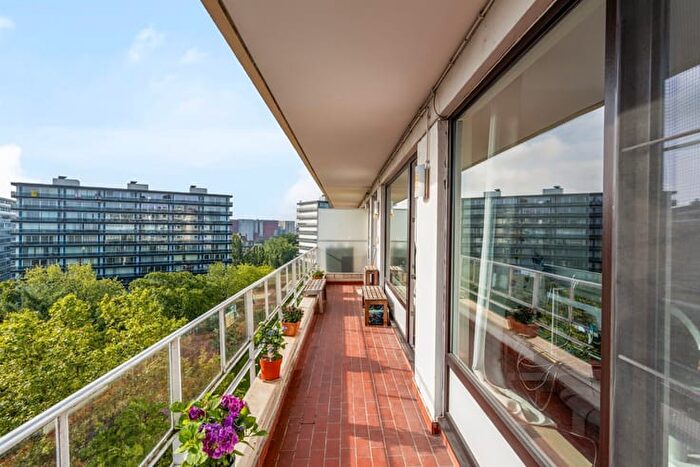 1-kamerappartement te koop in BERCHEM