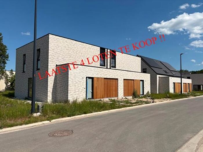 Huizen Koop Huur - 2