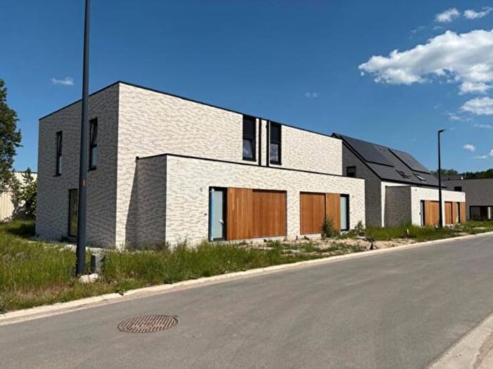 Huis te koop in Opwijk