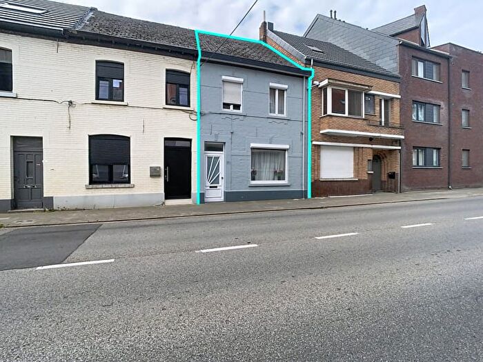 3-kamerhuis te koop in HALEN