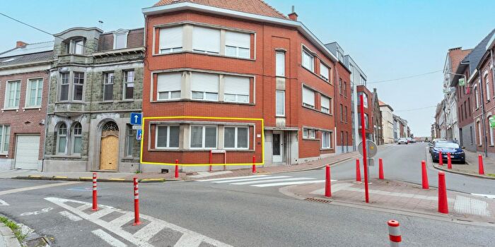 2-kamerappartement te huur in Moeskroen