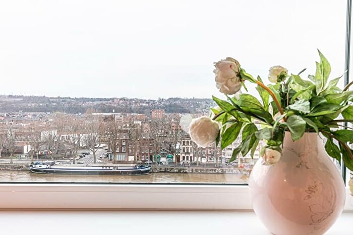3-kamerappartement te huur in Liège