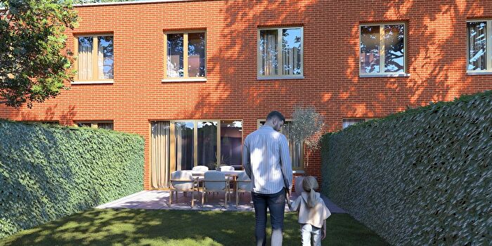3-kamerhuis te koop in Borsbeek