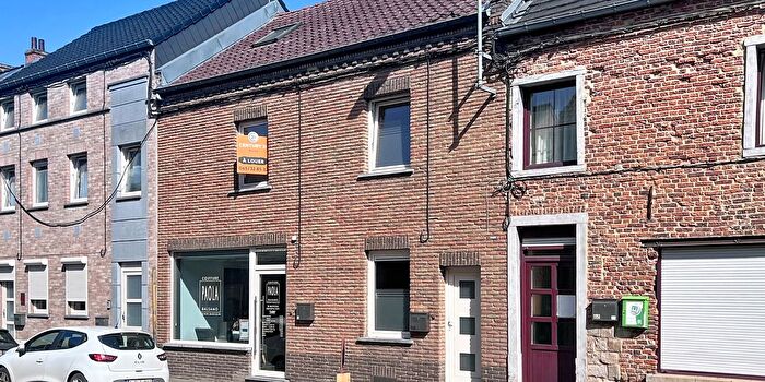 3-kamerhuis te huur in Havré