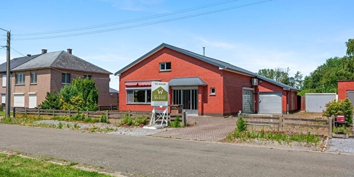 3-kamerhuis te koop in Borgloon