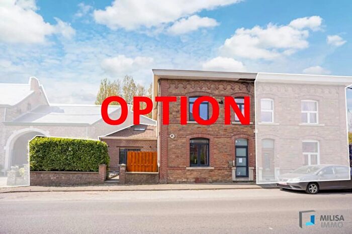3-kamerhuis te koop in Neuville-en-Condroz