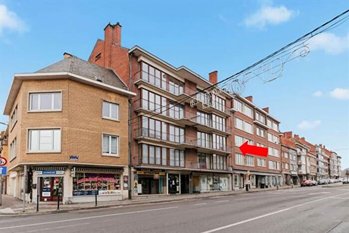 2-kamerappartement te koop in ANDENNE