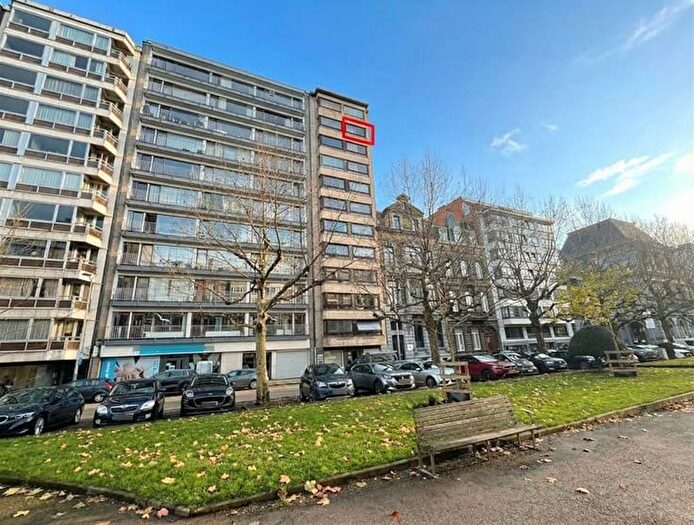 3-kamerappartement te koop in LIÈGE