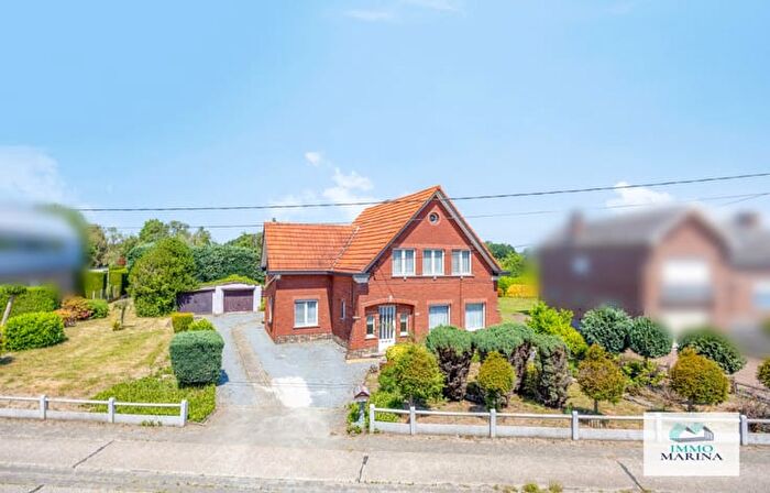 1-kamerhuis te koop in Begijnendijk