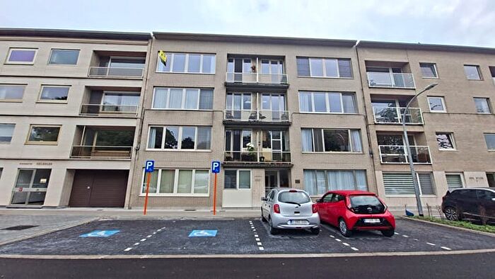 3-kamerappartement te koop in Schoten