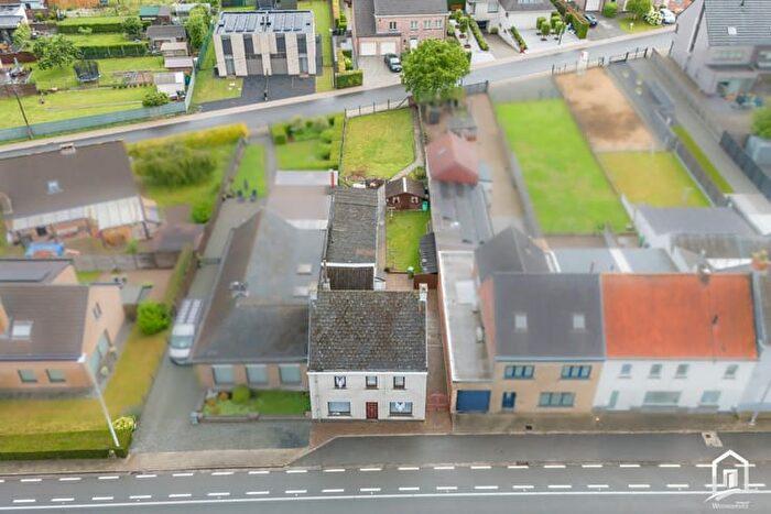 17-kamerhuis te koop in Haaltert