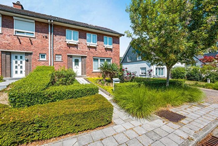 3-kamerhuis te koop in Halle