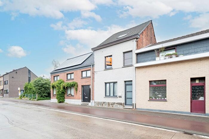 3-kamerhuis te koop in MECHELEN