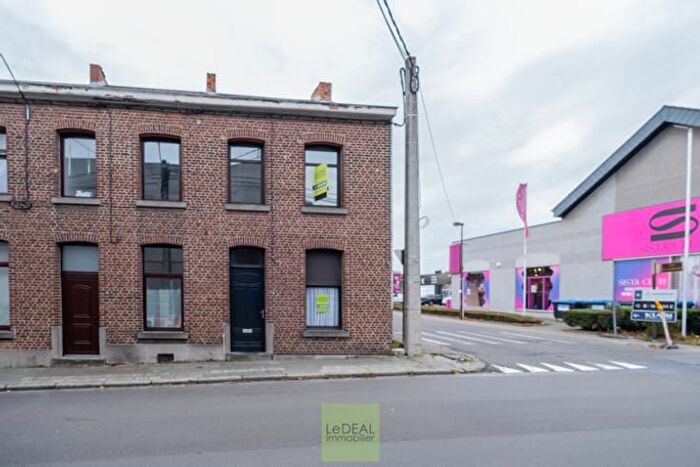 2-kamerhuis te koop in Charleroi Gosselies