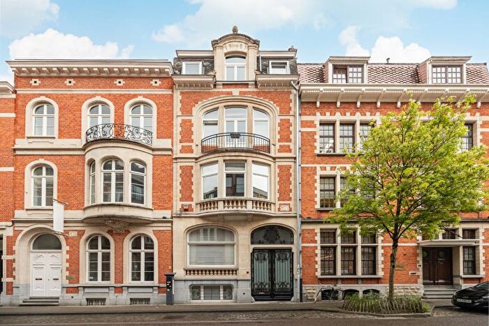 7-kamerhuis te koop in Leuven