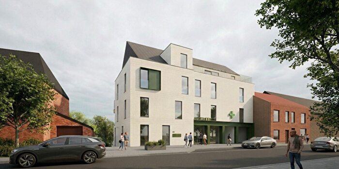Huizen Koop Huur - 2