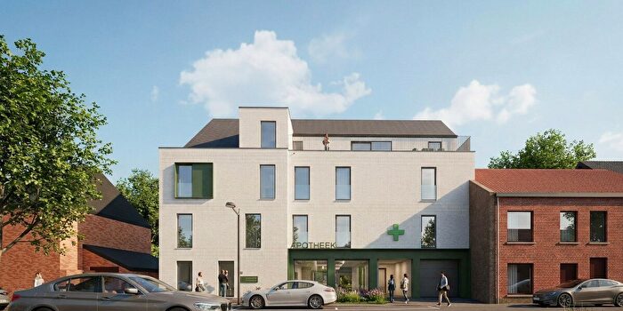 2-kamerappartement te koop in Lummen