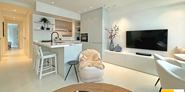 3-kamerappartement te koop in Knokke