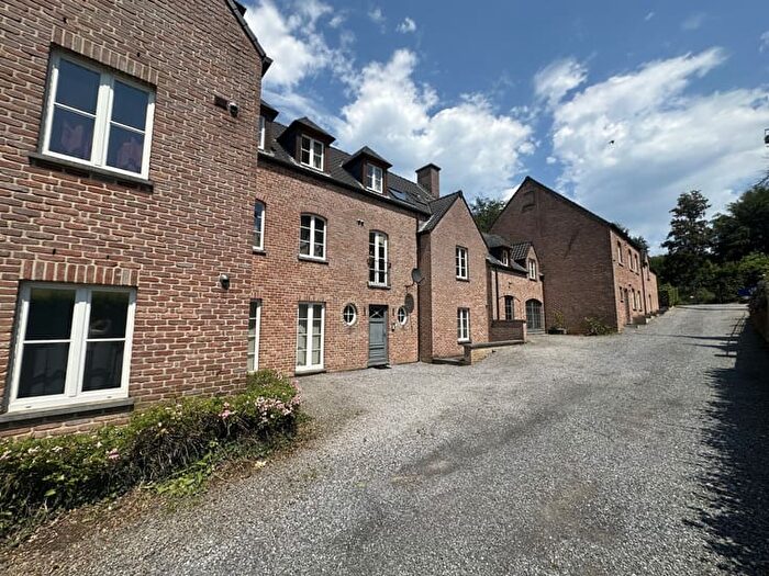 8-kamerappartement te huur in Chaumont-Gistoux