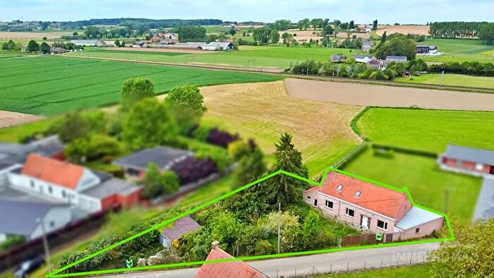 14-kamerhuis te koop in Wortegem-Petegem
