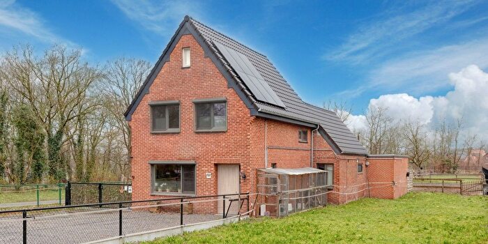 3-kamerhuis te koop in Lommel