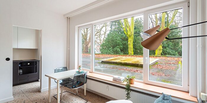 1-kamerappartement te huur in Antwerpen