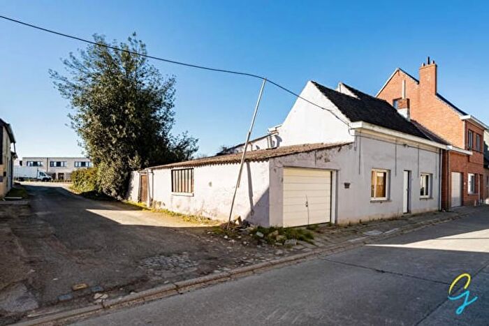 3-kamerhuis te koop in Berlare