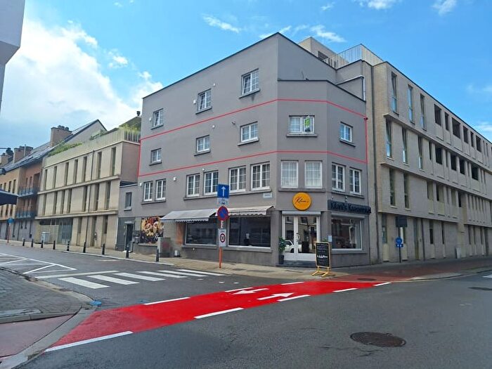 1-kamerappartement te koop in Hasselt