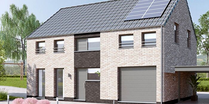 4-kamerhuis te koop in Denderleeuw