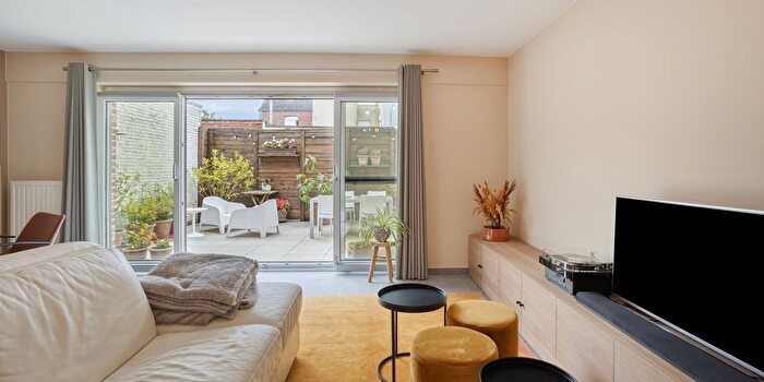 4-kamerhuis te koop in Bonheiden