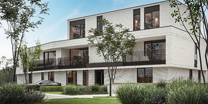 3-kamerappartement te koop in As