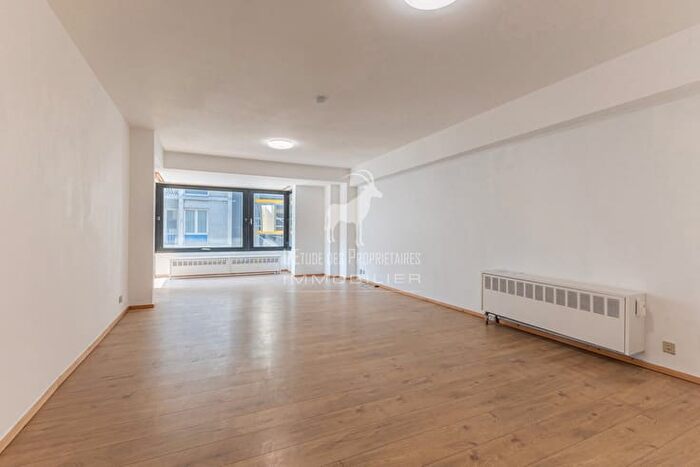 2-kamerappartement te huur in CHARLEROI