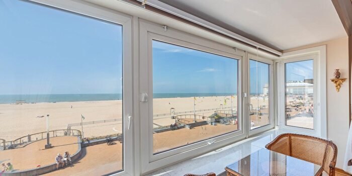 3-kamerappartement te koop in Oostende