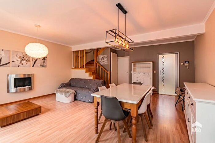 3-kamerhuis te koop in Wemmel
