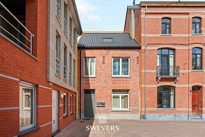 1-kamerhuis te koop in Leopoldsburg