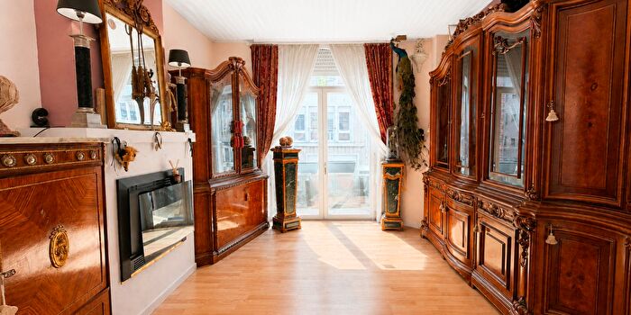 2-kamerappartement te koop in Blankenberge
