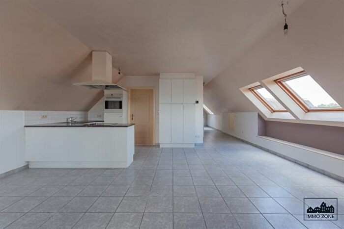 1-kamerappartement te huur in LAARNE