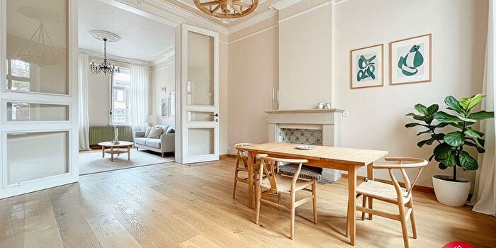 4-kamerhuis te koop in Forêt