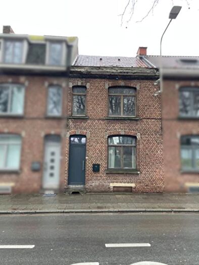 1-kamerhuis te koop in Enghien