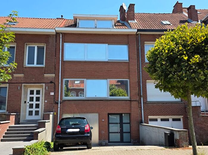4-kamerhuis te koop in Grimbergen
