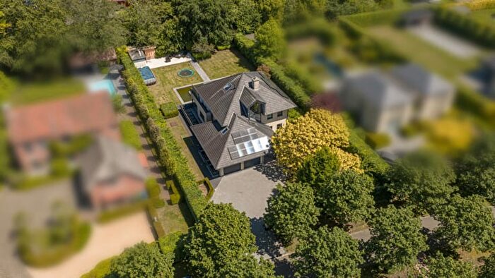 4-kamerhuis te koop in Brasschaat