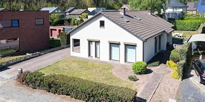 4-kamerhuis te koop in Helchteren