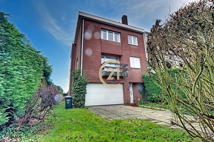 4-kamerhuis te koop in Zaventem Sint-Stevens-Woluwe