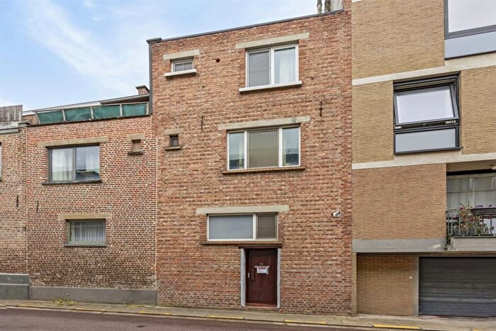 2-kamerhuis te koop in Leuven Heverlee