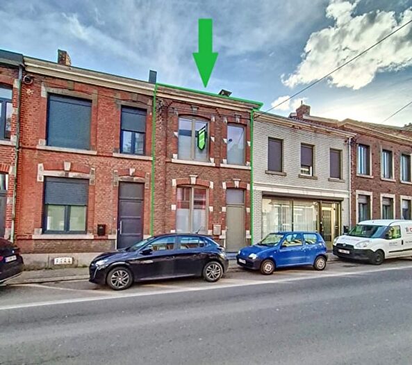 3-kamerhuis te koop in Grâce-Hollogne