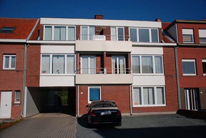 10-kamerappartement te huur in Reet