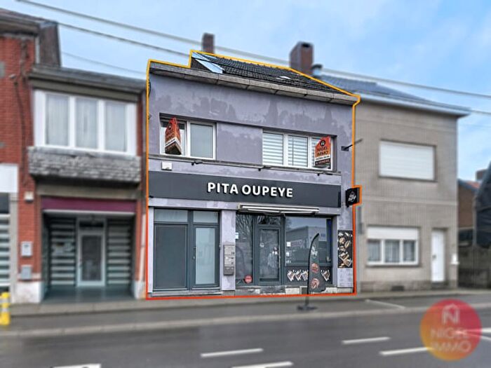 2-kamerhuis te koop in Oupeye