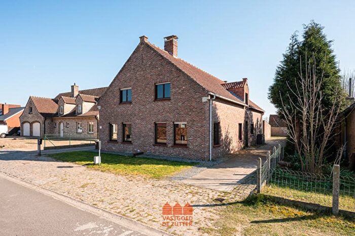 7-kamerhuis te koop in Maldegem