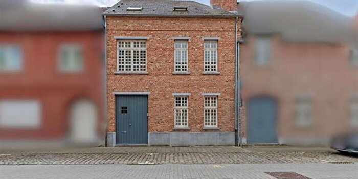 3-kamerhuis te koop in Hingene