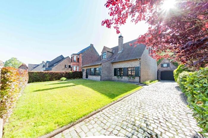 4-kamerhuis te koop in Lievegem